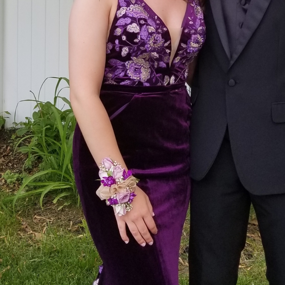 Prom dress